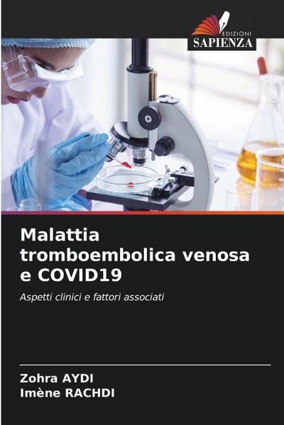 Malattia tromboembolica venosa e COVID19
