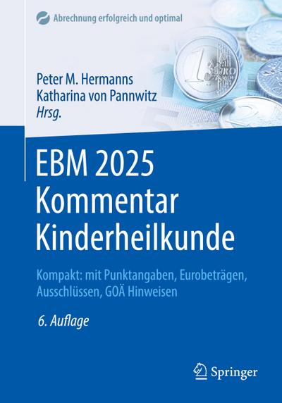 EBM 2025 Kommentar Kinderheilkunde
