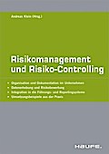 Risikomanagement und Risiko-Controlling - Andreas Klein