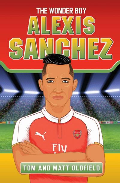 Alexis Sanchez - The Wonder Boy