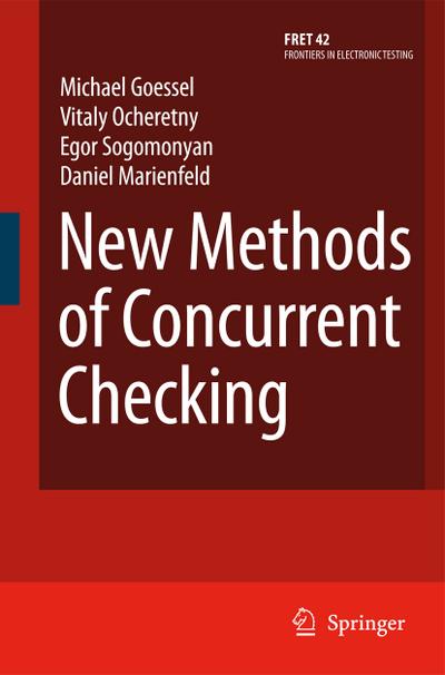 New Methods of Concurrent Checking
