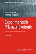 Experimentelle Pflanzenökologie