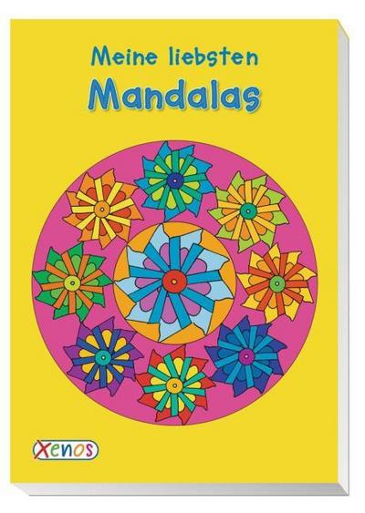 Meine liebsten Mandalas
