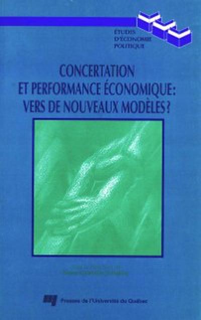 Concertation et performance économique