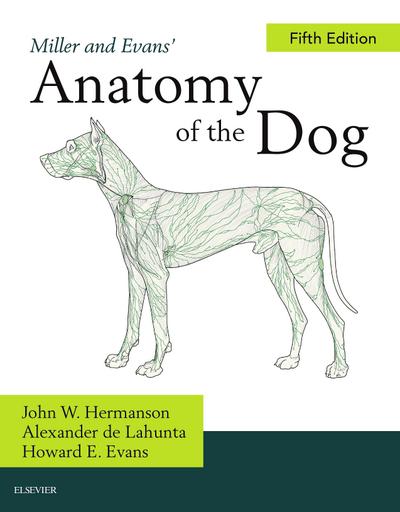Miller and Evans’ Anatomy of the Dog - E-Book