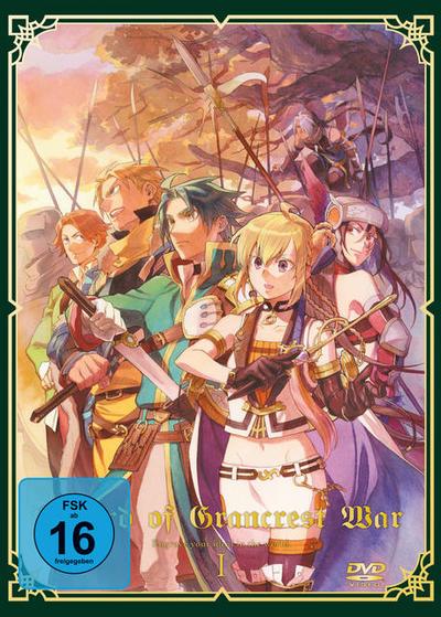 Record of Grancrest War