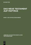Die Katholischen Briefe