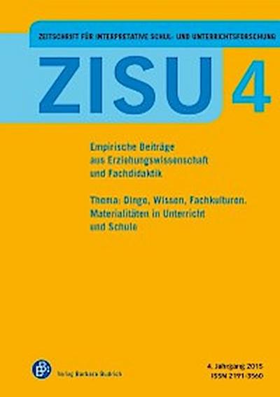 ZISU 4 - ebook