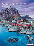 Norwegen 2017. Norway - teNeues Calendars & Stationery