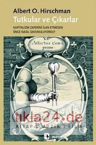 Tutkular ve Cikarlar