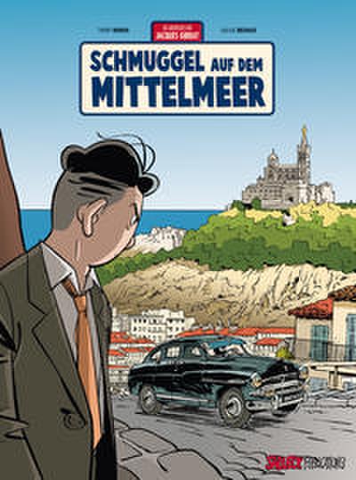 Schmuggel auf dem Mittelmeer