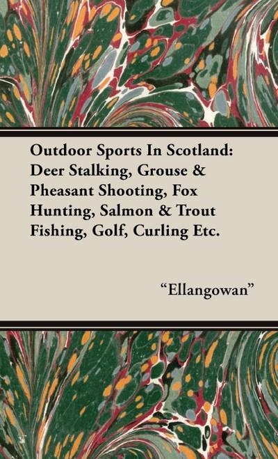 Outdoor Sports in Scotland