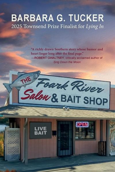 The Foark River Salon & Bait Shop