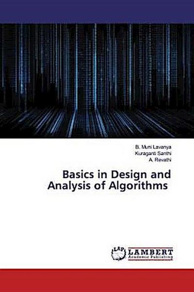 Basics in Design and Analysis of Algorithms