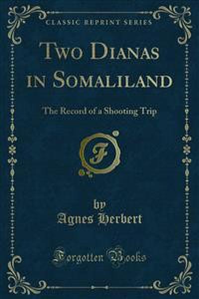 Two Dianas in Somaliland