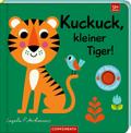 Mein Filz-Fühlbuch: Kuckuck, kleiner Tiger!