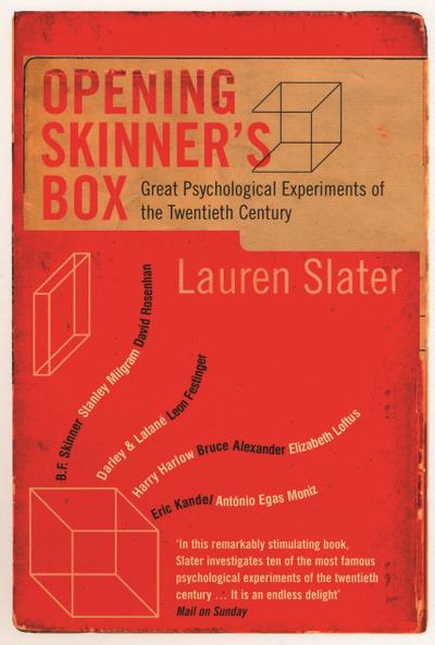 Opening Skinner’s Box