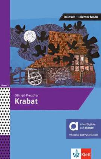 Krabat - Hybride Ausgabe allango