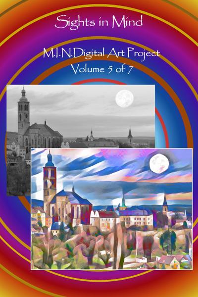Sights in Mind (M.I.N.Digital Art Project, #5)