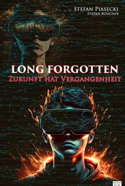 LONG FORGOTTEN (Roman, Hardcover)