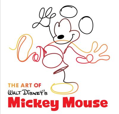 The Art of Walt Disney’s Mickey Mouse