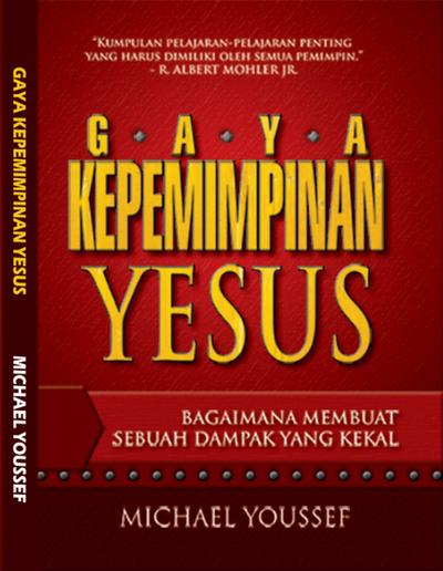 Gaya Kepemimpinan Yesus