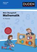 Übungsheft Mathematik - 4. Klasse