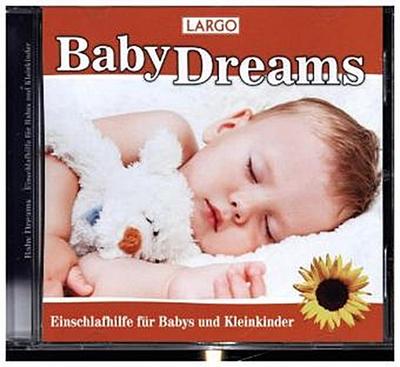 Baby Dreams-Einschlafhilfe für Babys und Kleinkind