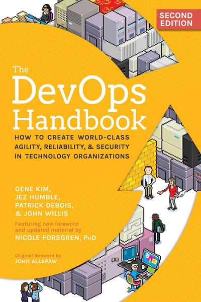 The Devops Handbook, 2nd Edition
