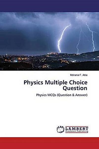 Physics Multiple Choice Question