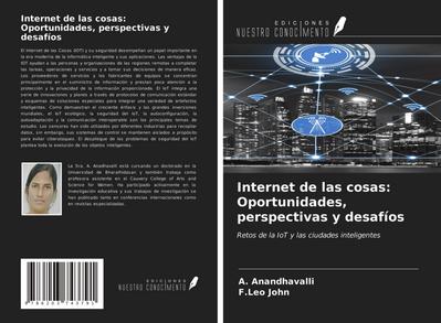 Internet de las cosas: Oportunidades, perspectivas y desafíos