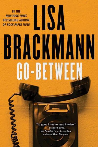 Brackmann, L:  Go-between