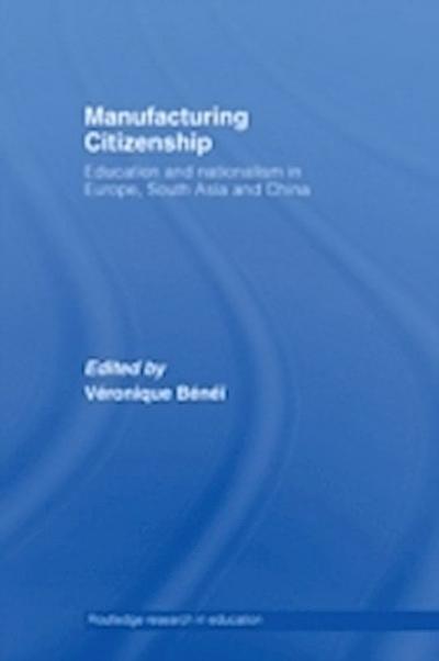 Manufacturing Citizenship