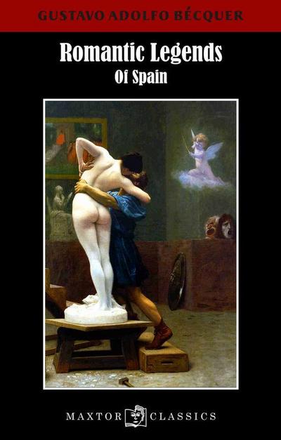 Romantic legends of Spain