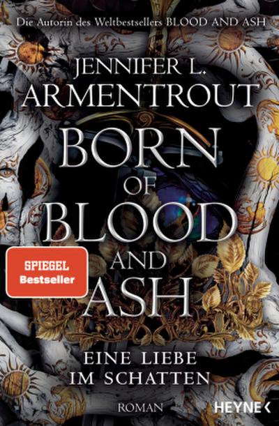 Born of Blood and Ash - Eine Liebe im Schatten