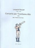 Concerto for Alto Trombone and Orchestrafor alto trombone and piano