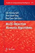 Multi-Objective Memetic Algorithms