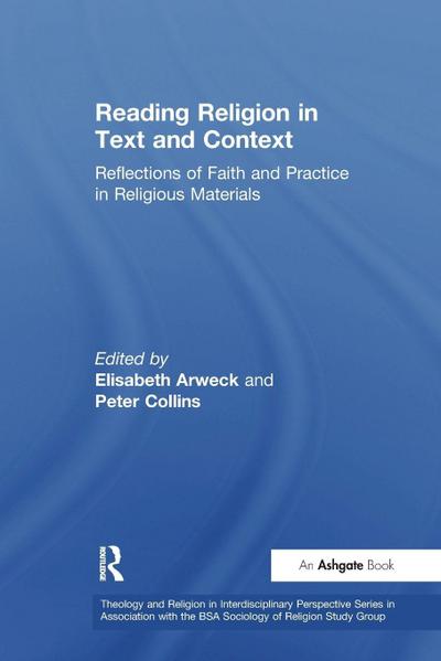 Reading Religion in Text and Context