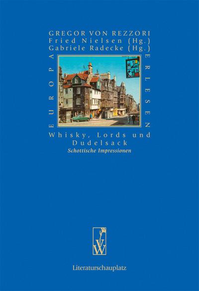 Whisky, Lords und Dudelsack