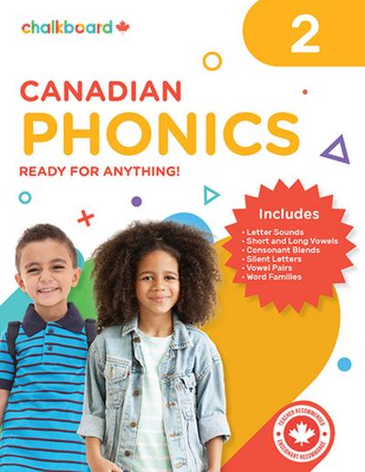 Canadian Phonics Grade 2