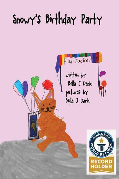 Snowy’s Birthday Party