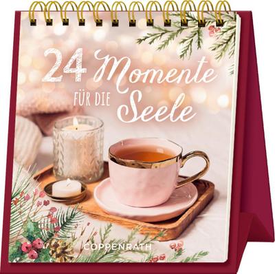 24 Momente für die Seele, Tischkalender