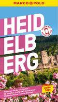 MARCO POLO Reiseführer E-Book Heidelberg