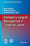 Emergency Surgical Management of Colorectal Cancer