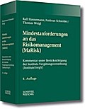 Mindestanforderungen an das Risikomanagement (MaRisk) - Ralf Hannemann