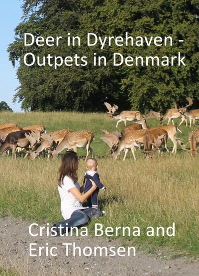 Deer in Dyrehaven - Outpets in Denmark
