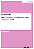 Desertifikation und Dürrekatastrophen am Südrand der Sahara