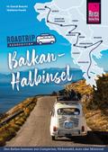 Reise Know-How Roadtrip Handbuch Balkan-Halbinsel 
