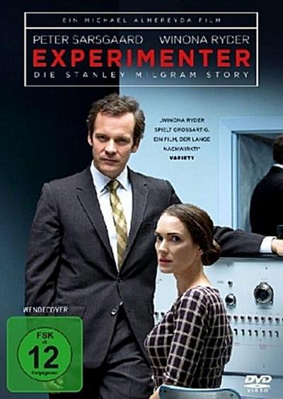 Experimenter, 1 DVD