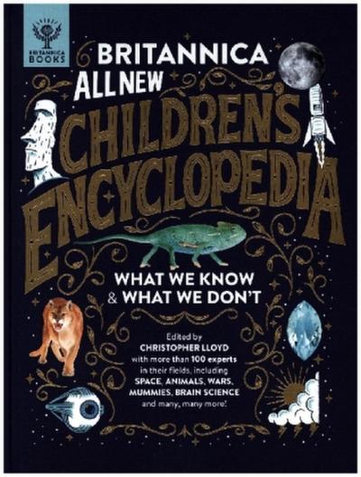 Britannica All New Children’s Encyclopedia